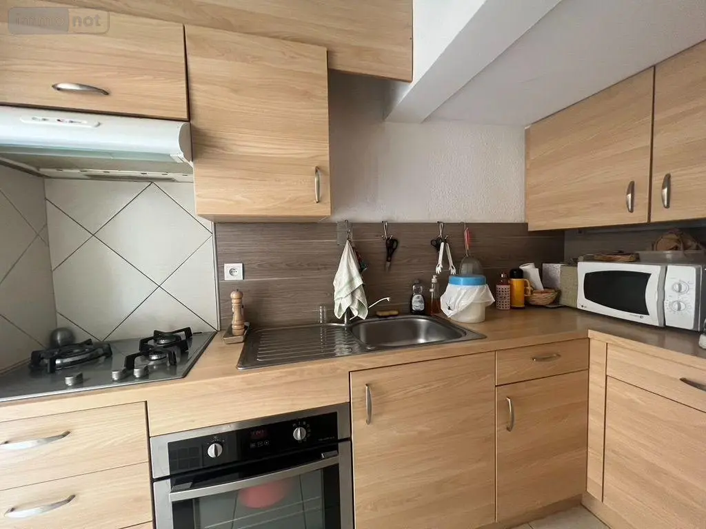 Maison a vendre Saint-Cyprien 66750 Pyrénées-Orientales 66 49 m2 3 pièces 178000 euros 66018/294 010