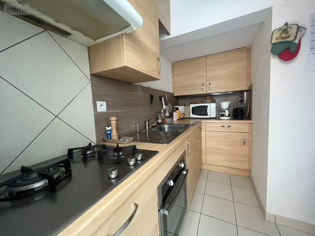 Maison a vendre Saint-Cyprien 66750 Pyrénées-Orientales 66 49 m2 3 pièces 178000 euros 66018/294 009