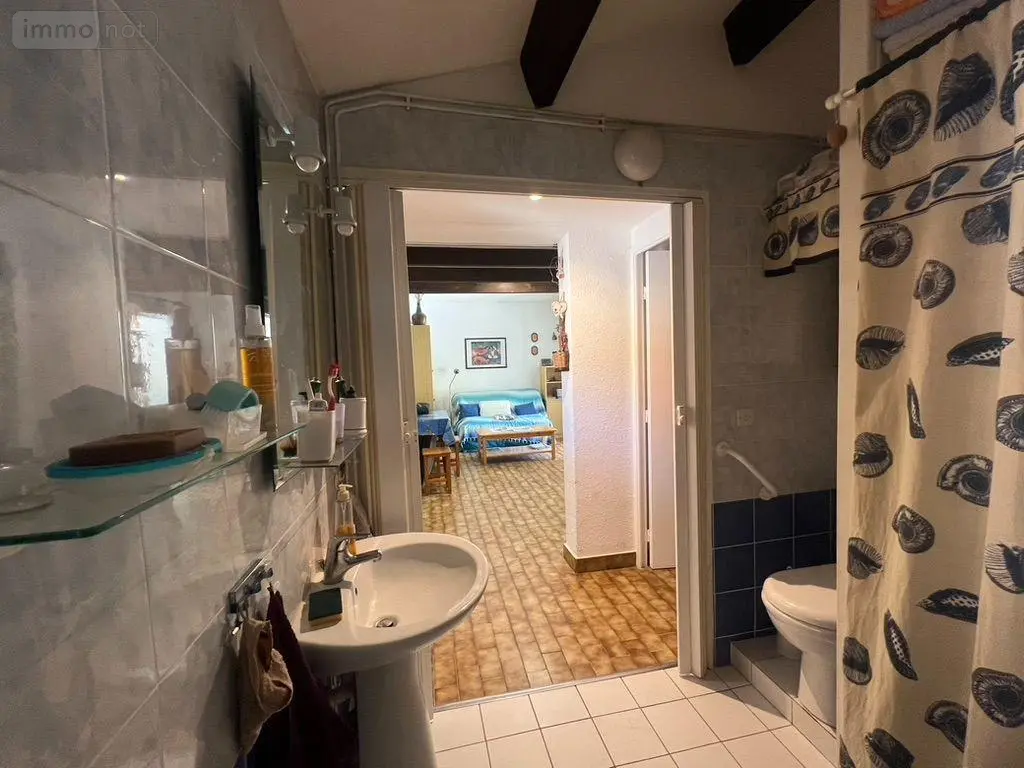 Maison a vendre Saint-Cyprien 66750 Pyrénées-Orientales 66 49 m2 3 pièces 178000 euros 66018/294 019