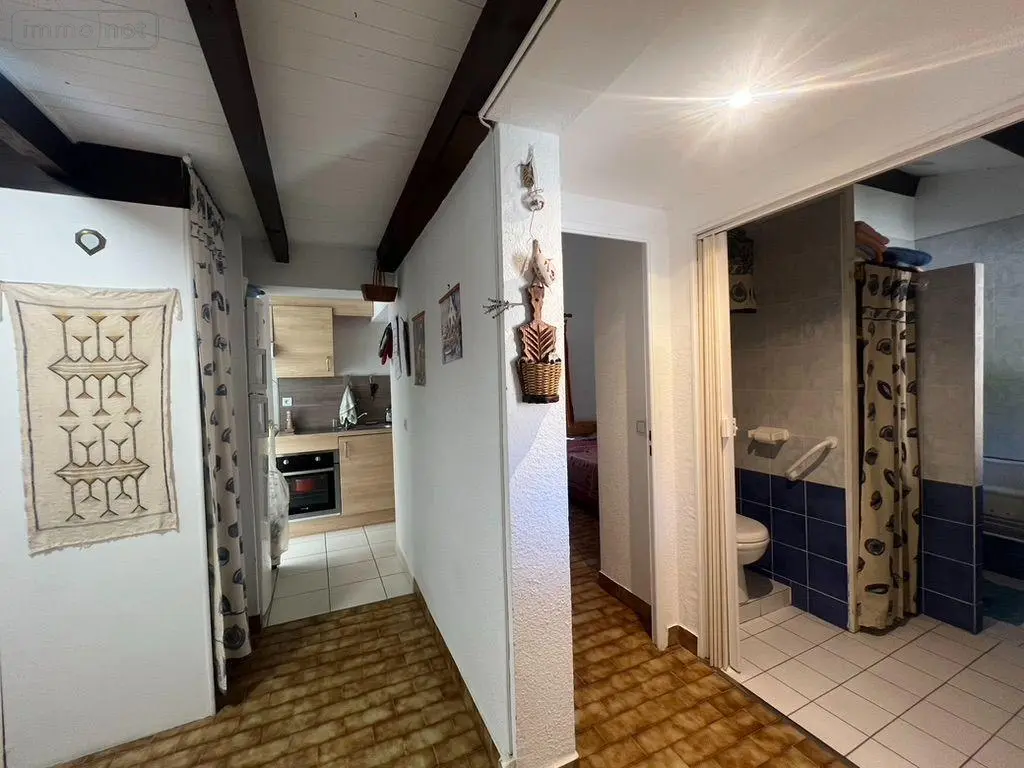 Maison a vendre Saint-Cyprien 66750 Pyrénées-Orientales 66 49 m2 3 pièces 178000 euros 66018/294 020
