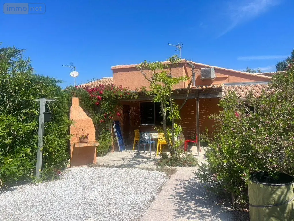 Maison a vendre Saint-Cyprien 66750 Pyrénées-Orientales 66 49 m2 3 pièces 178000 euros 66018/294 002