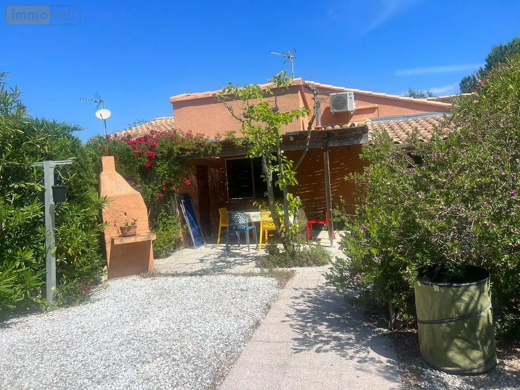 Maison a vendre Saint-Cyprien 66750 Pyrénées-Orientales 66 49 m2 3 pièces 178000 euros 66018/294 022