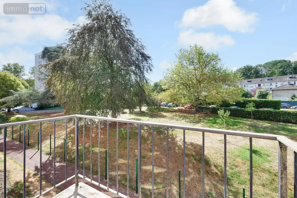 Appartement a vendre Versailles 78000 Yvelines 78 75 m2 4 pièces 399000 euros 91063-13 012