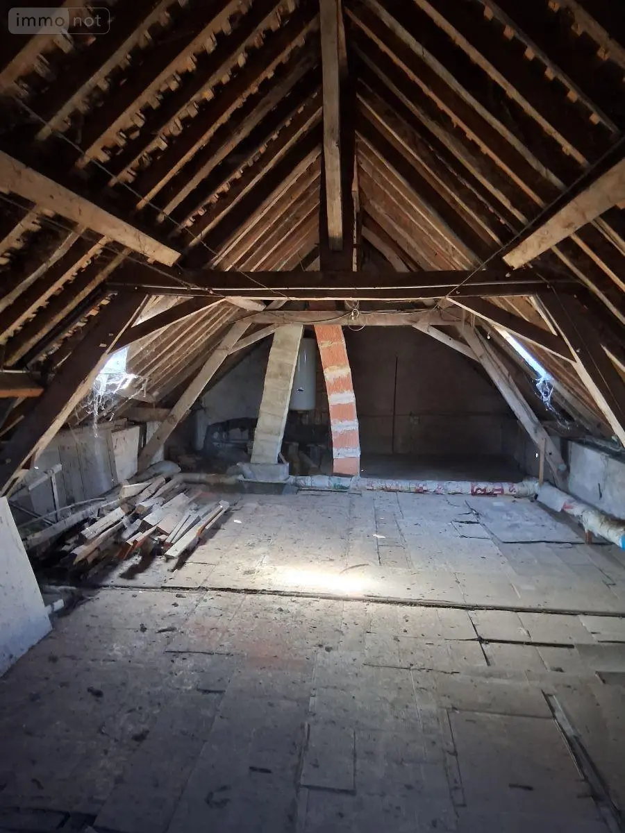 Maison a vendre La Suze-sur-Sarthe 72210 Sarthe 72 71 m2 4 pièces 127200 euros 492 007