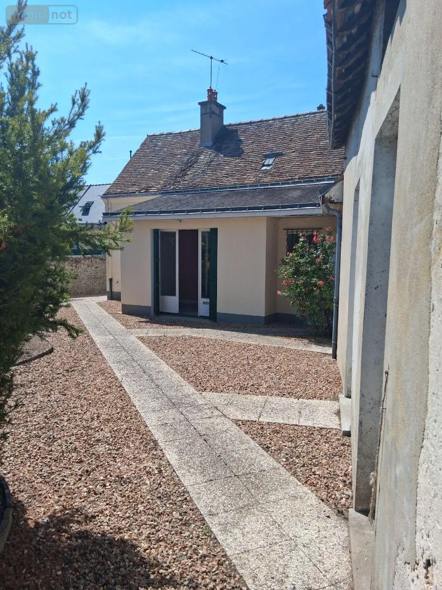 Maison a vendre La Suze-sur-Sarthe 72210 Sarthe 72 71 m2 4 pièces 127200 euros 492 002