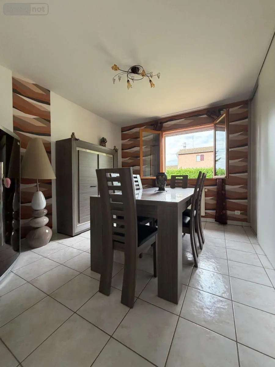 Maison a vendre Saint-André-de-Bâgé 01380 Ain 01 104 m2 4 pièces 239200 euros MA 692 007