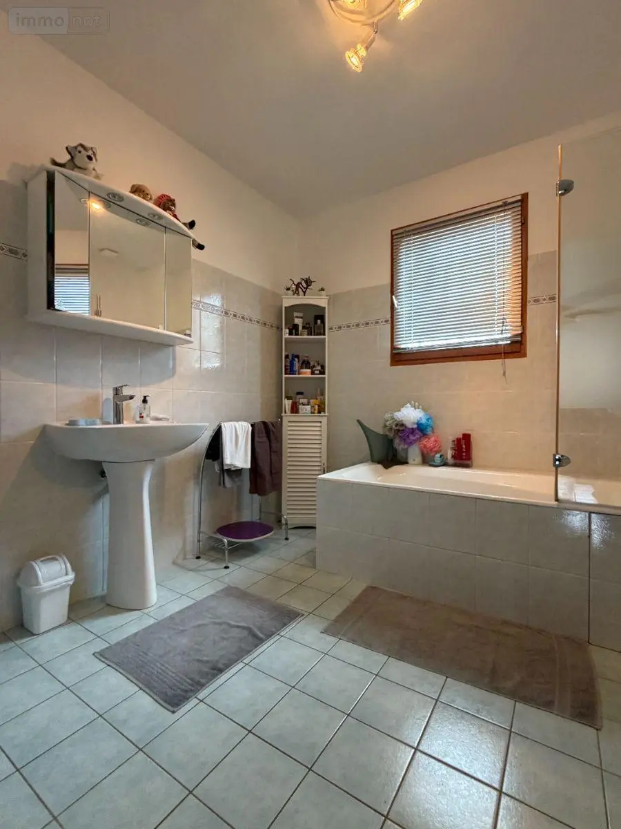 Maison a vendre Saint-André-de-Bâgé 01380 Ain 01 104 m2 4 pièces 239200 euros MA 692 008