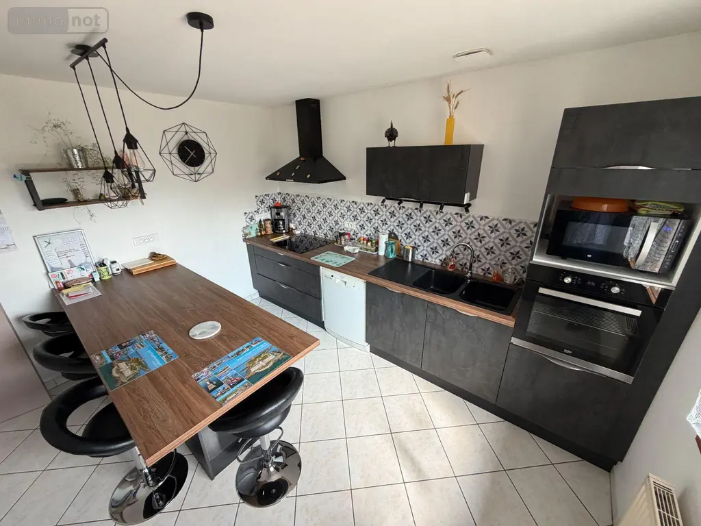 Maison a vendre Saint-André-de-Bâgé 01380 Ain 01 104 m2 4 pièces 239200 euros MA 692 004