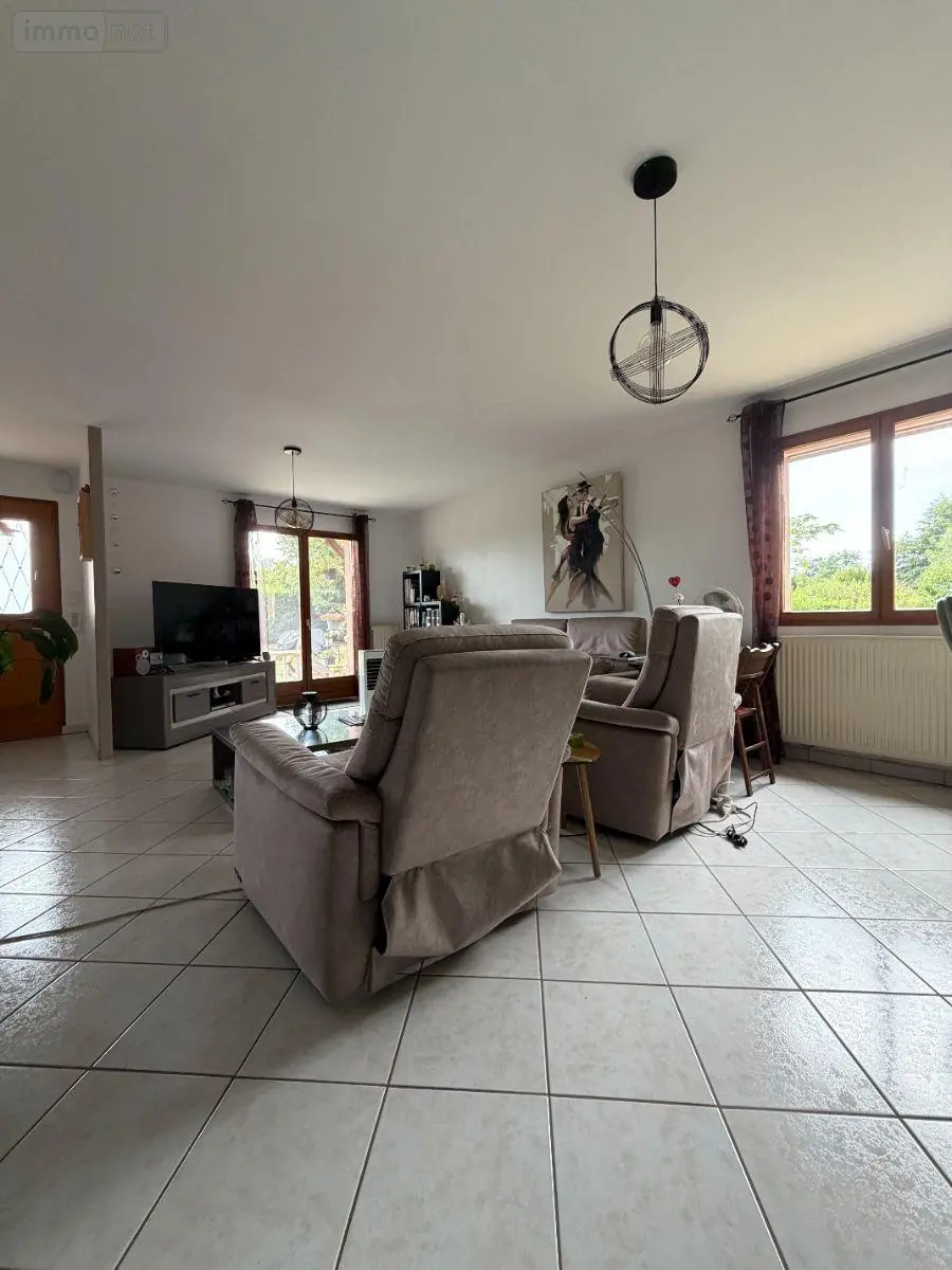 Maison a vendre Saint-André-de-Bâgé 01380 Ain 01 104 m2 4 pièces 239200 euros MA 692 011