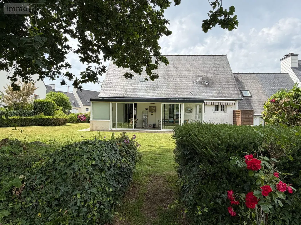Maison a vendre Pont-Aven 29930 Finistère 29 98 m2 4 pièces 273000 euros 11286/912 001
