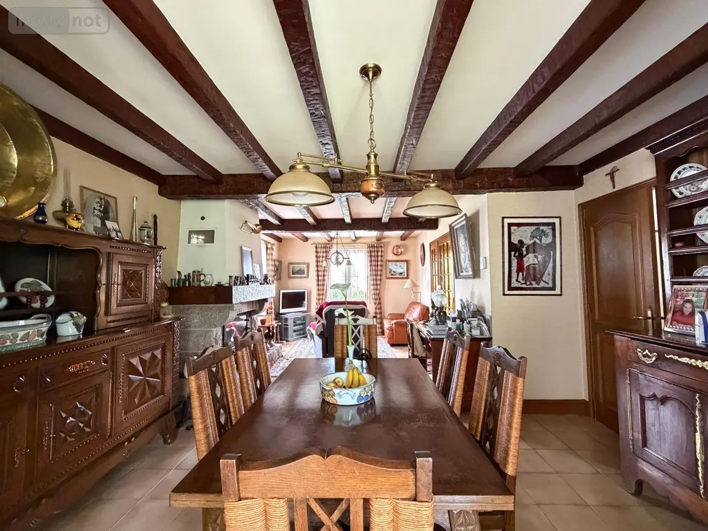 Maison a vendre Pont-Aven 29930 Finistère 29 98 m2 4 pièces 273000 euros 11286/912 006