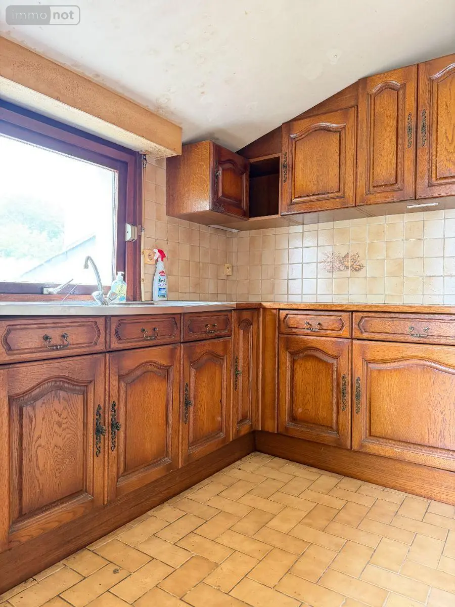 Maison a vendre Pont-Aven 29930 Finistère 29 56 m2 3 pièces 126000 euros 11286/913 002
