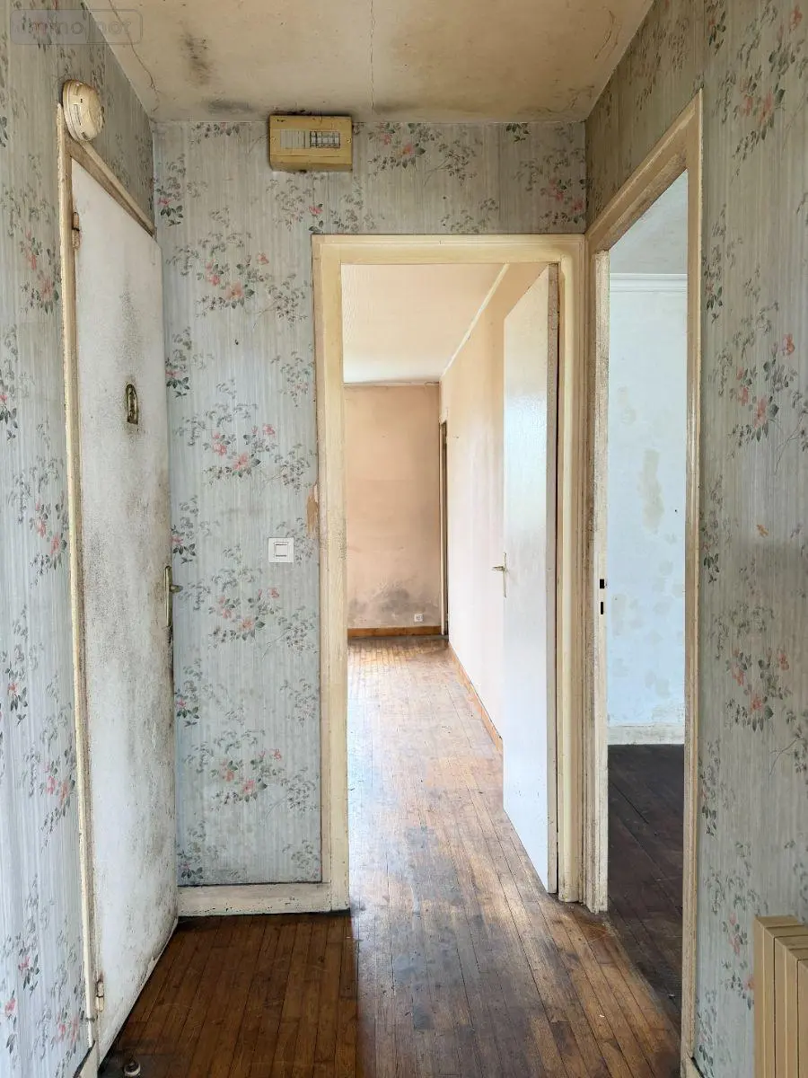 Maison a vendre Pont-Aven 29930 Finistère 29 56 m2 3 pièces 126000 euros 11286/913 008