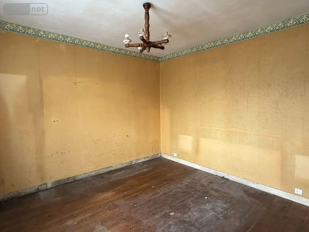 Maison a vendre Pont-Aven 29930 Finistère 29 56 m2 3 pièces 126000 euros 11286/913 010