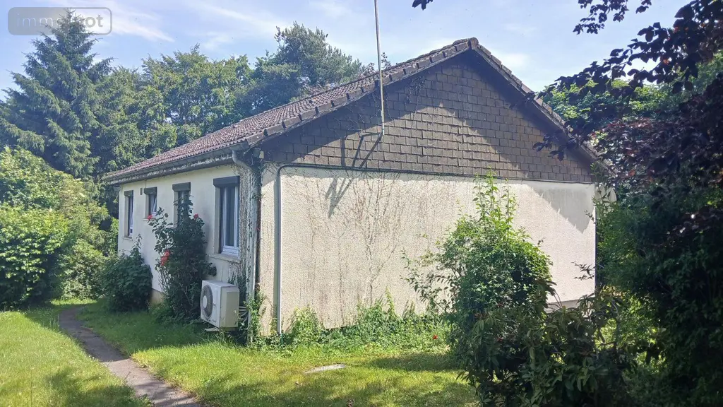 Maison a vendre Serqueux 76440 Seine-Maritime 76 97 m2 5 pièces 188100 euros VENT/591 001