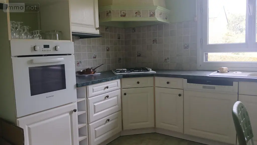 Maison a vendre Serqueux 76440 Seine-Maritime 76 97 m2 5 pièces 188100 euros VENT/591 003