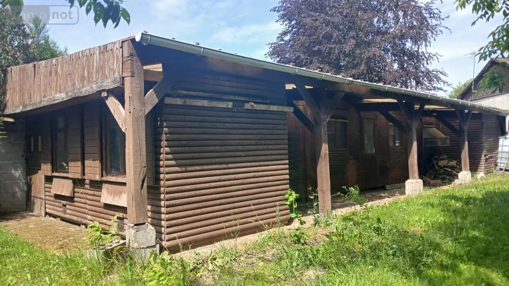 Maison a vendre Serqueux 76440 Seine-Maritime 76 97 m2 5 pièces 188100 euros VENT/591 009
