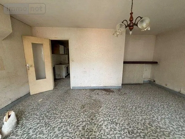 Maison a vendre Lignières 18160 Cher 18 67 m2 4 pièces 19080 euros 18022/851 003