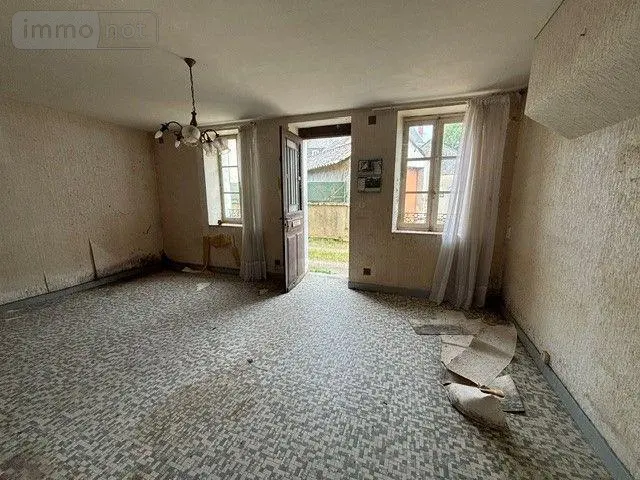 Maison a vendre Lignières 18160 Cher 18 67 m2 4 pièces 19080 euros 18022/851 009
