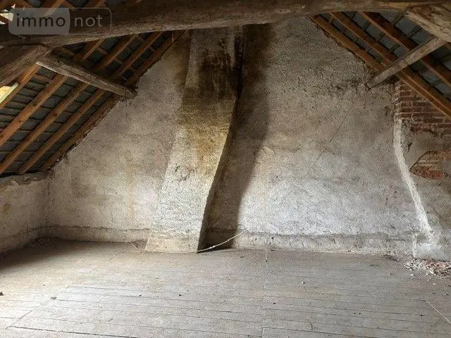 Maison a vendre Lignières 18160 Cher 18 67 m2 4 pièces 19080 euros 18022/851 012