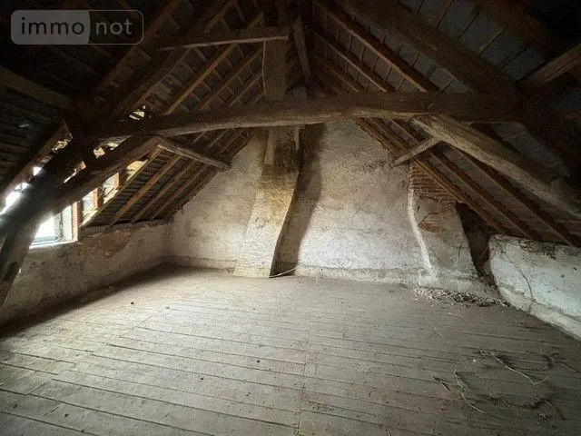 Maison a vendre Lignières 18160 Cher 18 67 m2 4 pièces 19080 euros 18022/851 014