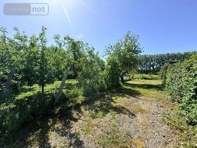 Terrain a batir a vendre Marconnelle 62140 Pas-de-Calais 62 890 m2 86879 euros 083/2141 004