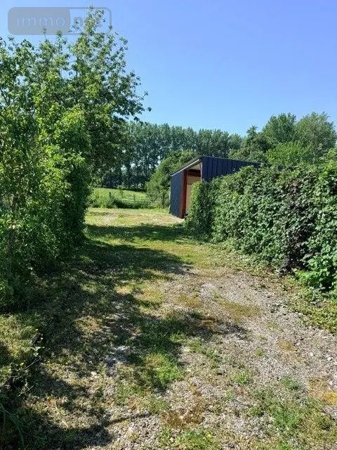 Terrain a batir a vendre Marconnelle 62140 Pas-de-Calais 62 890 m2 86879 euros 083/2141 005