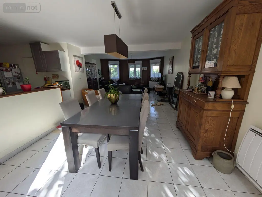 Maison a vendre Changé 72560 Sarthe 72 156 m2 7 pièces 360500 euros 16687/25 014