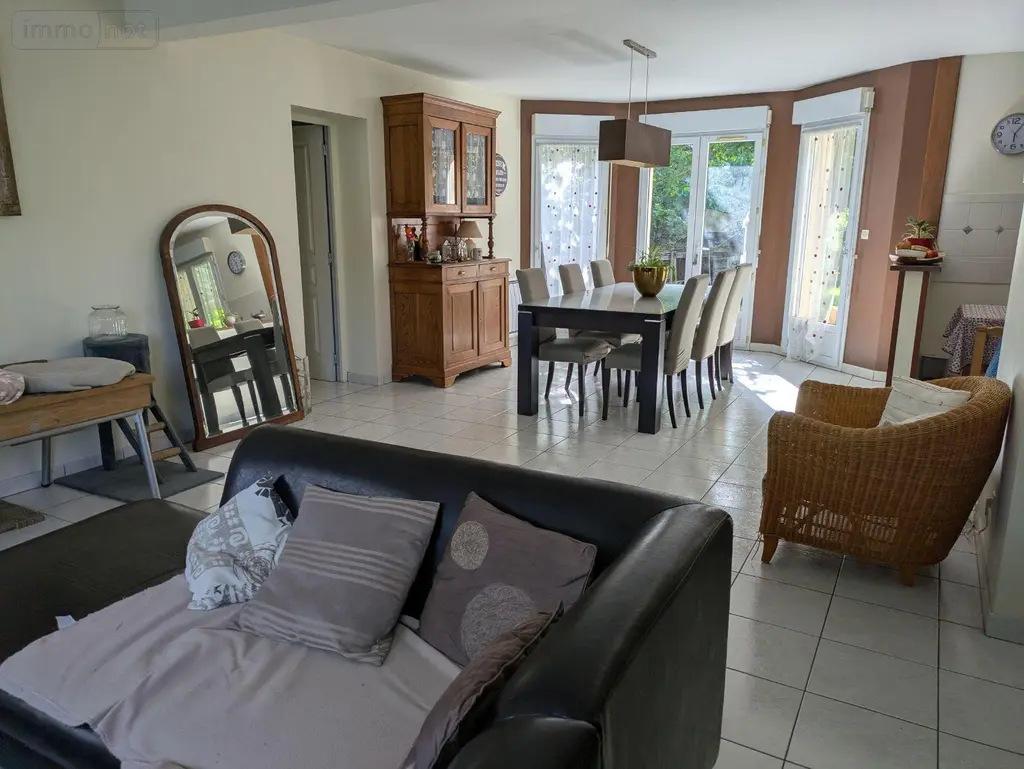 Maison a vendre Changé 72560 Sarthe 72 156 m2 7 pièces 360500 euros 16687/25 018