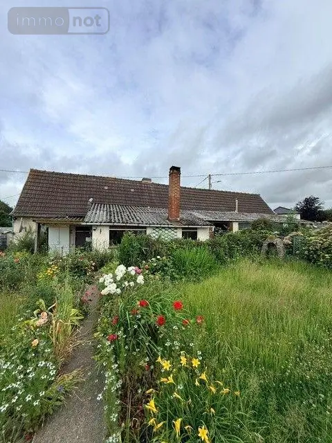 Maison a vendre Gouy-Saint-André 62870 Pas-de-Calais 62 65 m2 5 pièces 84799 euros 083/2142 002