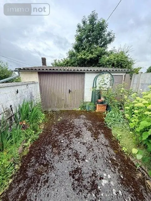 Maison a vendre Gouy-Saint-André 62870 Pas-de-Calais 62 65 m2 5 pièces 84799 euros 083/2142 003