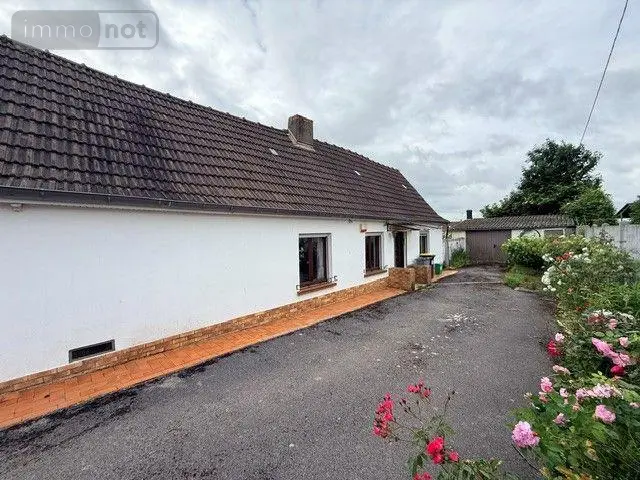 Maison a vendre Gouy-Saint-André 62870 Pas-de-Calais 62 65 m2 5 pièces 84799 euros 083/2142 004