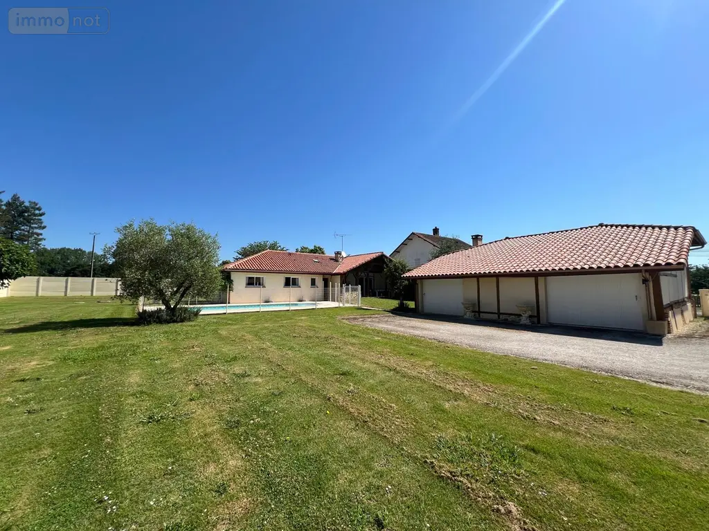 Maison a vendre Villenave 40110 Landes 40 117 m2 4 pièces 365000 euros 40009-1006475 002
