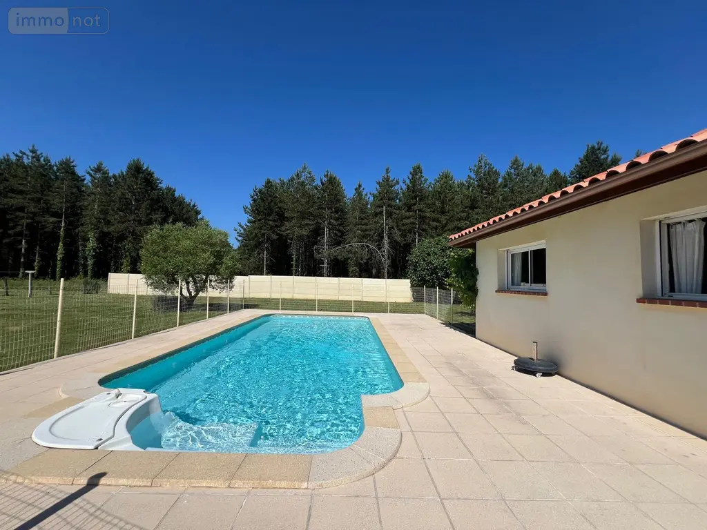Maison a vendre Villenave 40110 Landes 40 117 m2 4 pièces 365000 euros 40009-1006475 003