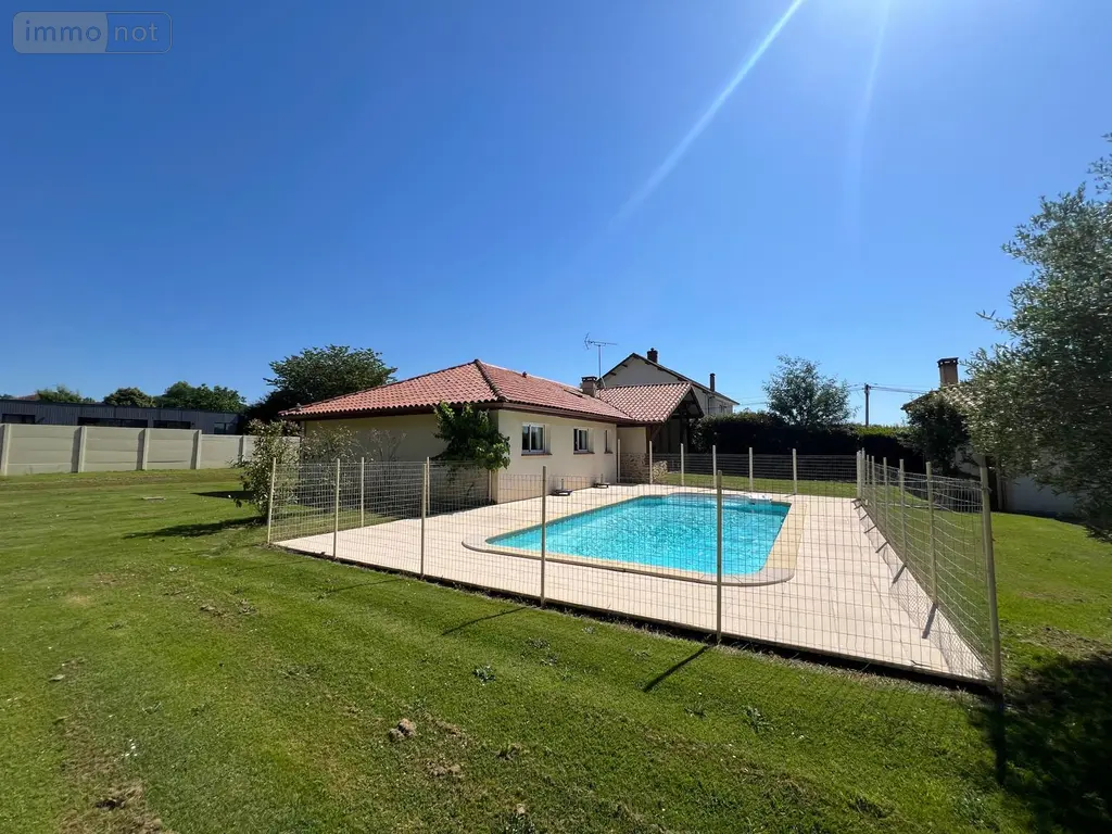 Maison a vendre Villenave 40110 Landes 40 117 m2 4 pièces 365000 euros 40009-1006475 004