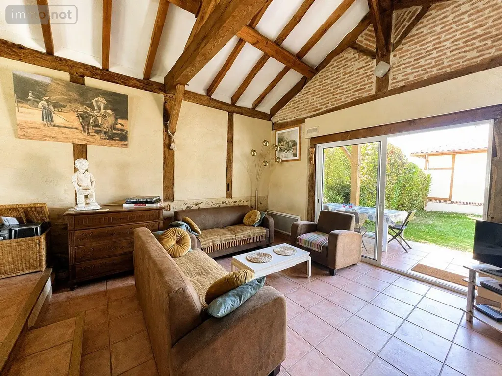 Maison a vendre Villenave 40110 Landes 40 117 m2 4 pièces 365000 euros 40009-1006475 005