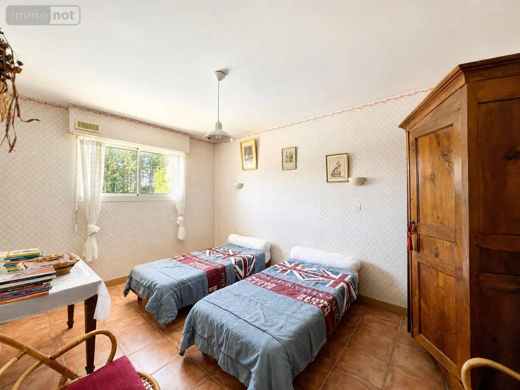 Maison a vendre Villenave 40110 Landes 40 117 m2 4 pièces 365000 euros 40009-1006475 009