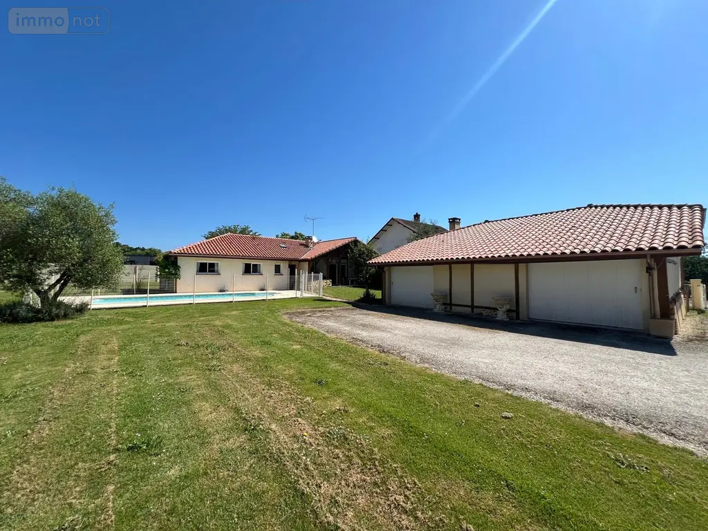 Maison a vendre Villenave 40110 Landes 40 117 m2 4 pièces 365000 euros 40009-1006475 012