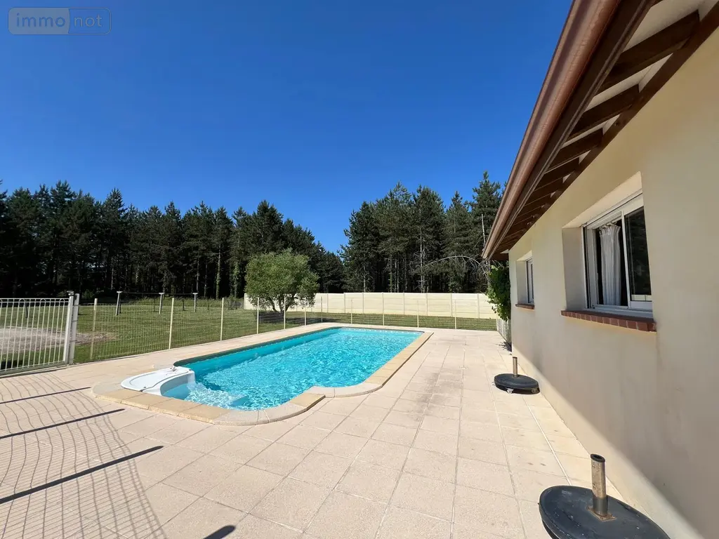 Maison a vendre Villenave 40110 Landes 40 117 m2 4 pièces 365000 euros 40009-1006475 013