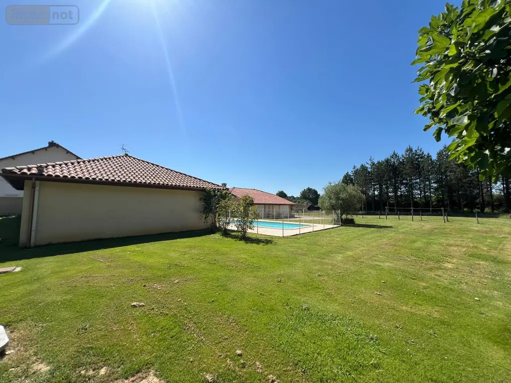 Maison a vendre Villenave 40110 Landes 40 117 m2 4 pièces 365000 euros 40009-1006475 014