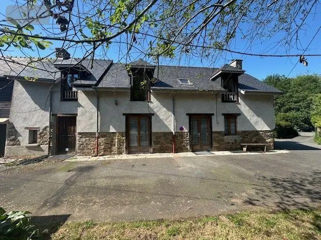 Maison a vendre Plesder 35720 Ille-et-Vilaine 35 140 m2 231000 euros 22046-293 002