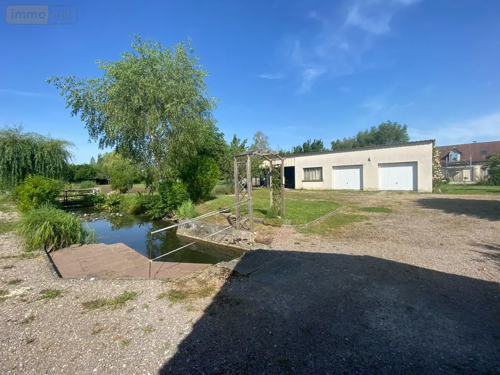 Maison a vendre Buzançais 36500 Indre 36 133 m2 5 pièces 207900 euros 1051177 036