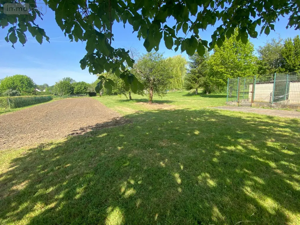 Maison a vendre Buzançais 36500 Indre 36 133 m2 5 pièces 207900 euros 1051177 037