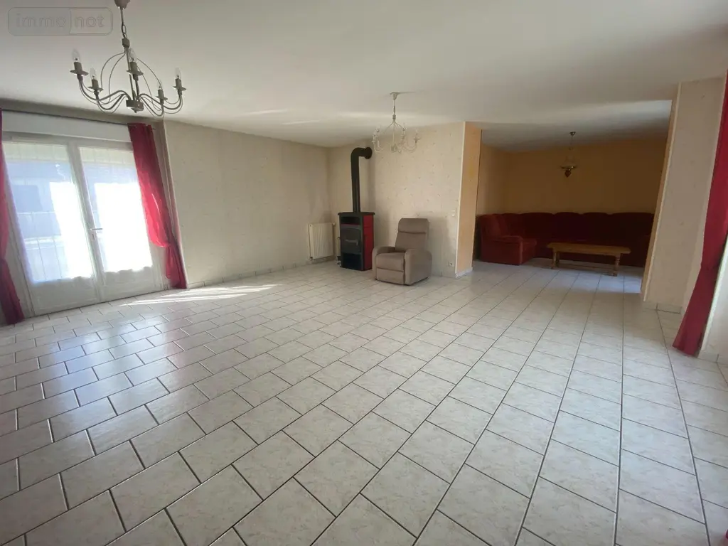 Maison a vendre Buzançais 36500 Indre 36 133 m2 5 pièces 207900 euros 1051177 015