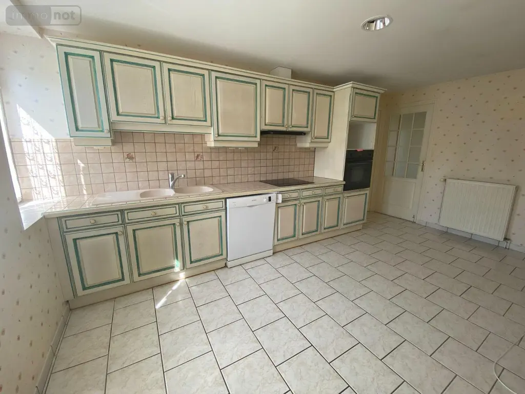 Maison a vendre Buzançais 36500 Indre 36 133 m2 5 pièces 207900 euros 1051177 021