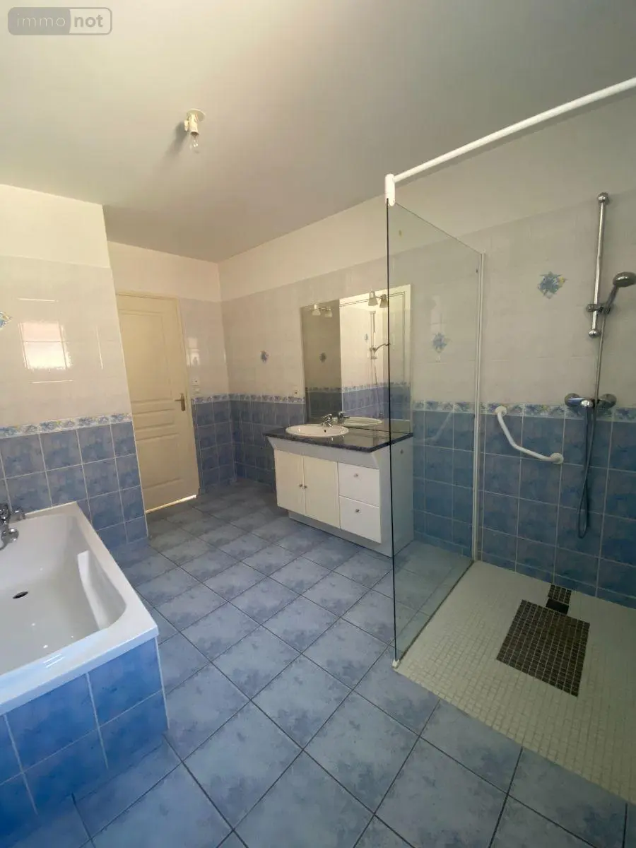 Maison a vendre Buzançais 36500 Indre 36 133 m2 5 pièces 207900 euros 1051177 031