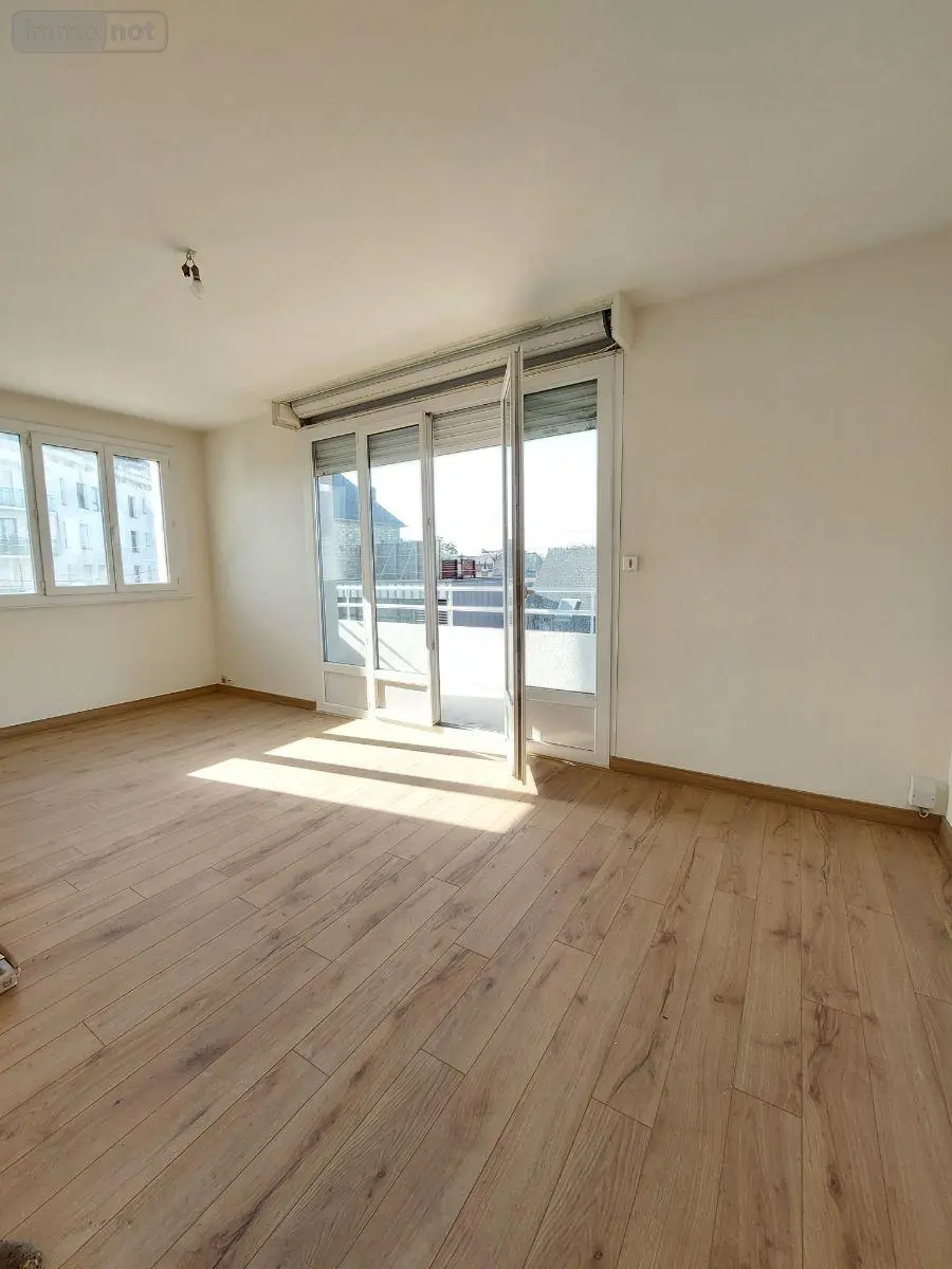 Appartement a vendre Rennes 35000 Ille-et-Vilaine 35 62 m2 3 pièces 300000 euros 35009/CM-314 001