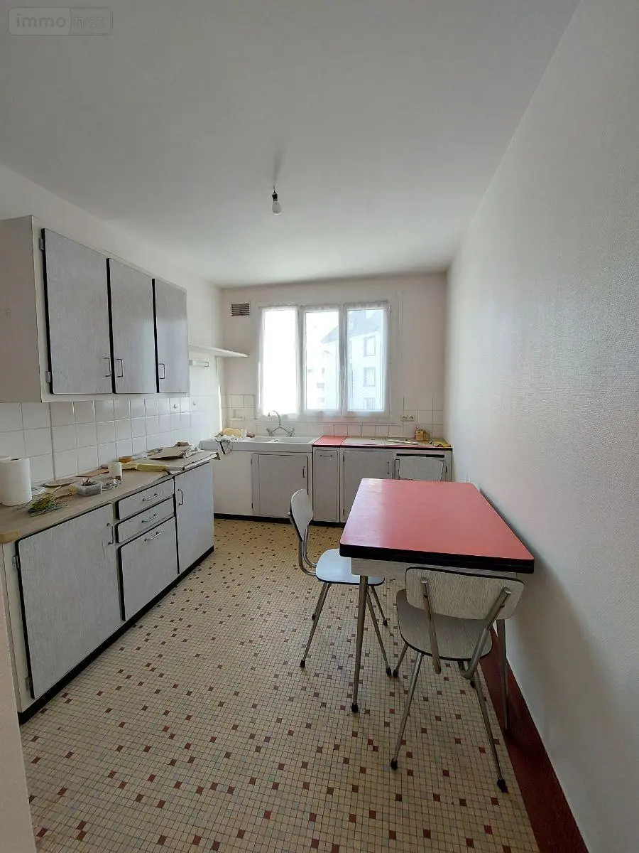 Appartement a vendre Rennes 35000 Ille-et-Vilaine 35 62 m2 3 pièces 300000 euros 35009/CM-314 002