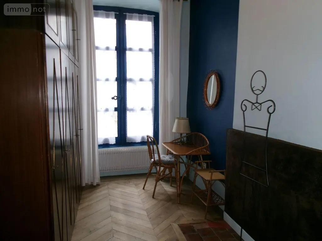 Appartement a vendre Issoire 63500 Puy-de-Dôme 63 83 m2 3 pièces 156000 euros 13385/181 007