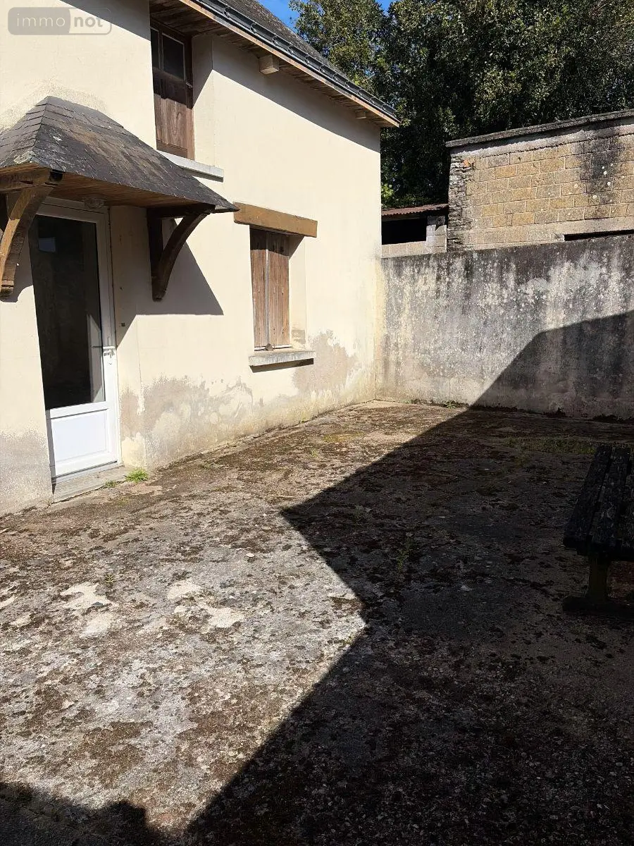 Maison a vendre Carentoir 56910 Morbihan 56 99 m2 5 pièces 126000 euros 009/1366 006